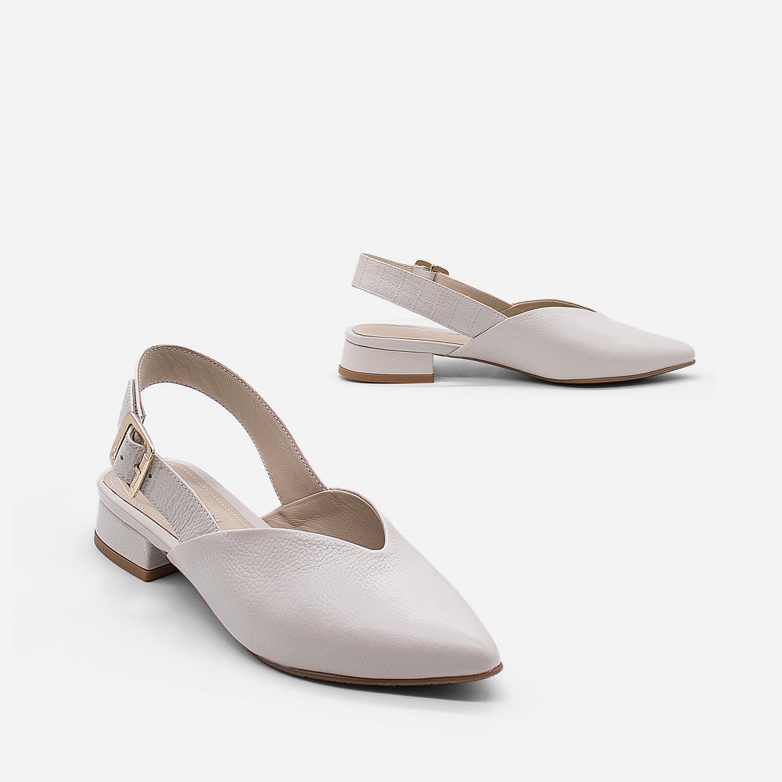 SLINGBACKS - PF026157