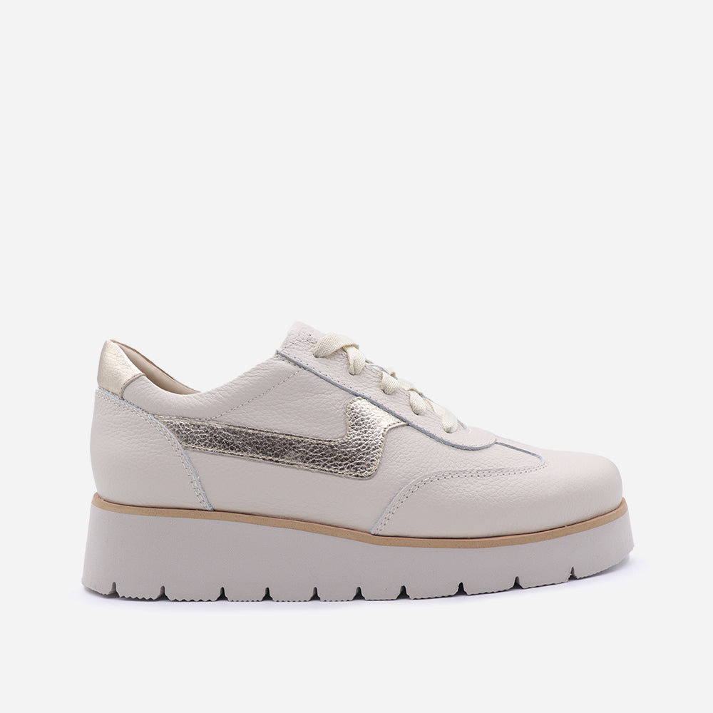Off White/Gold / 35