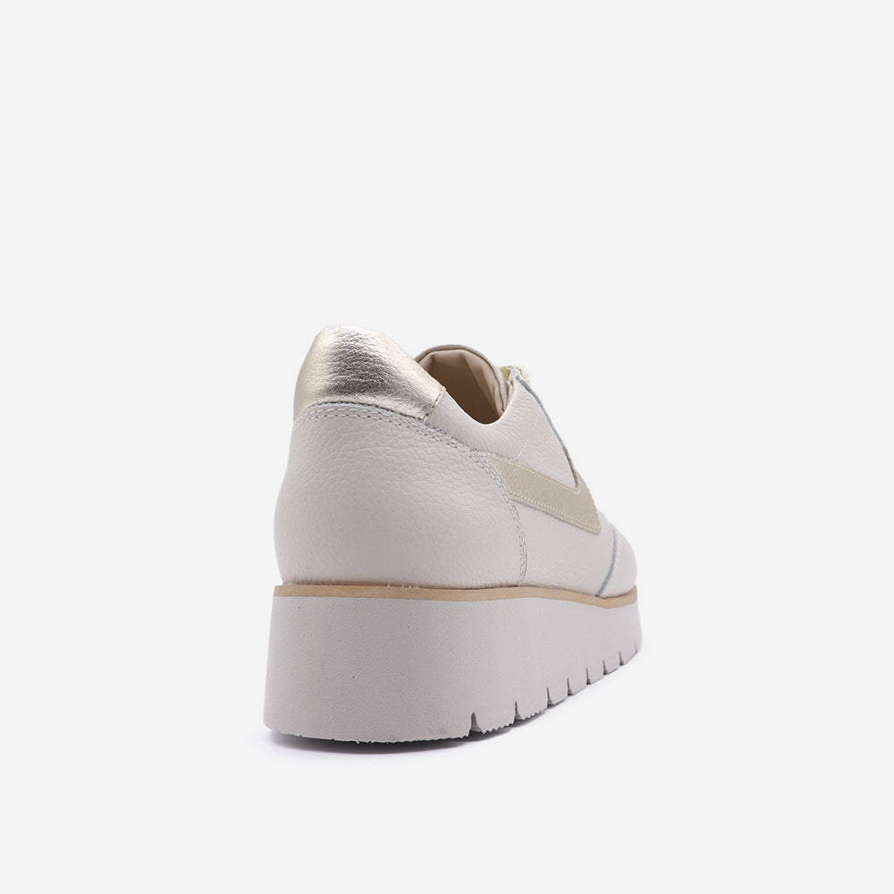 Off White/Gold / 35