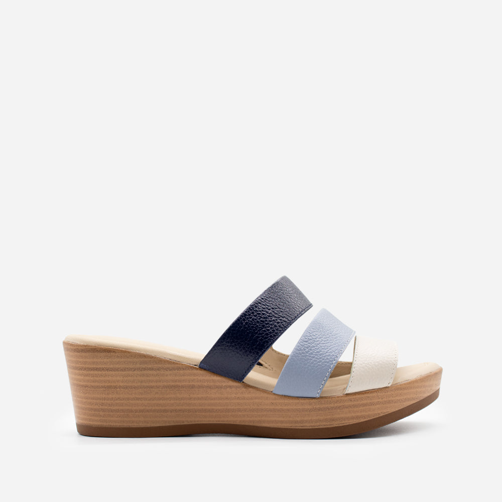 Celeste/Patriot Blue/Off White / 35