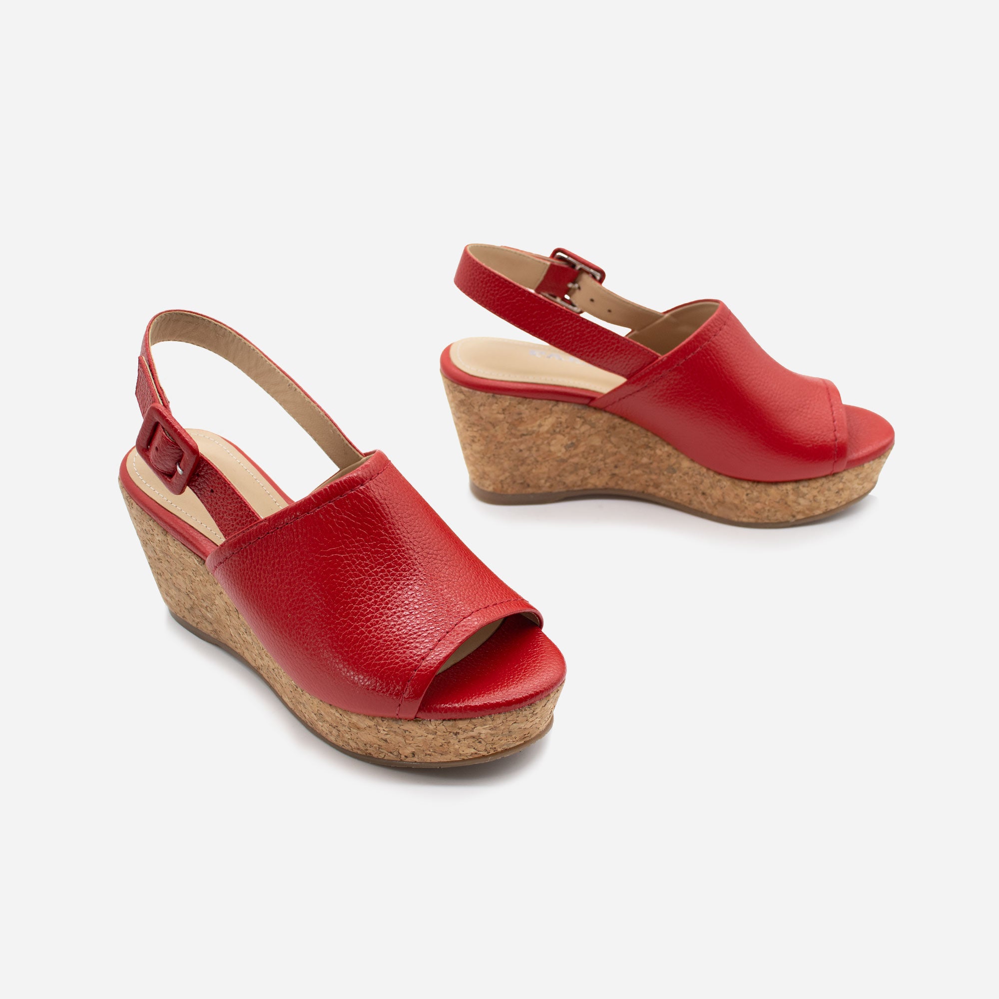 Rojo / 35